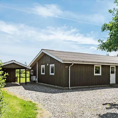 40703-ulfborg-helmklit-227 Dom wakacyjny *